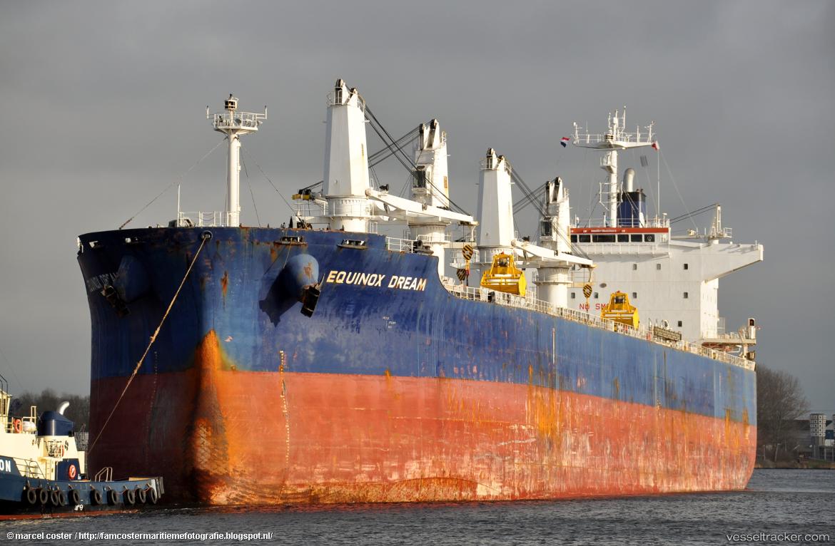 Equinox-Dream - Bulk Carrier vessel