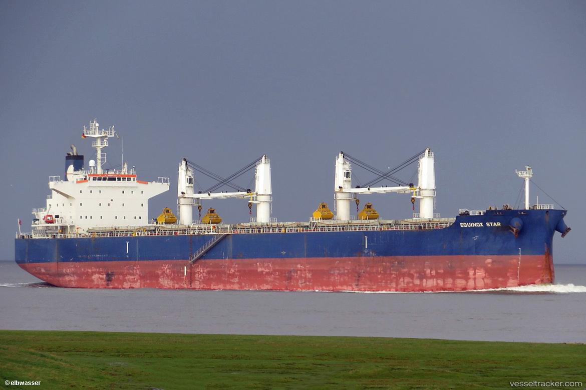 Equinox-Star - Bulk Carrier vessel