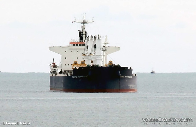 Equinox-Agnandoussa - Bulk Carrier vessel