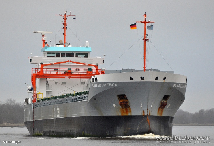 Launkalnem - General Cargo Ship vessel