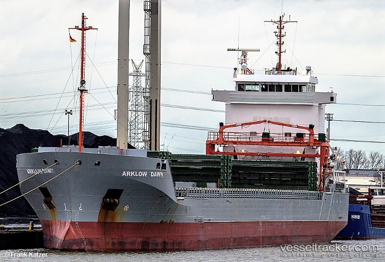 Pindo - General Cargo Ship vessel