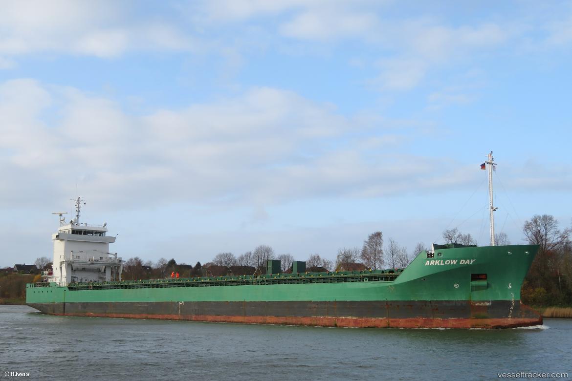 Helme - General Cargo Ship vessel