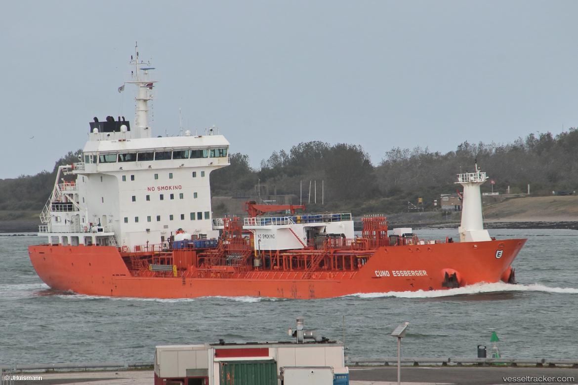 Cuno-Essberger - Chemical Oil Products Tanker vessel