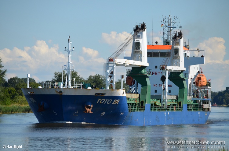 Cpt-Grigoriy-Vovchuk - Multi Purpose Carrier vessel