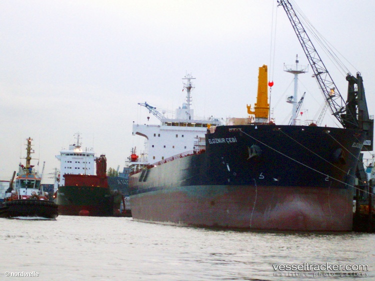 Alpha-Samudra-1 - Bulk Carrier vessel