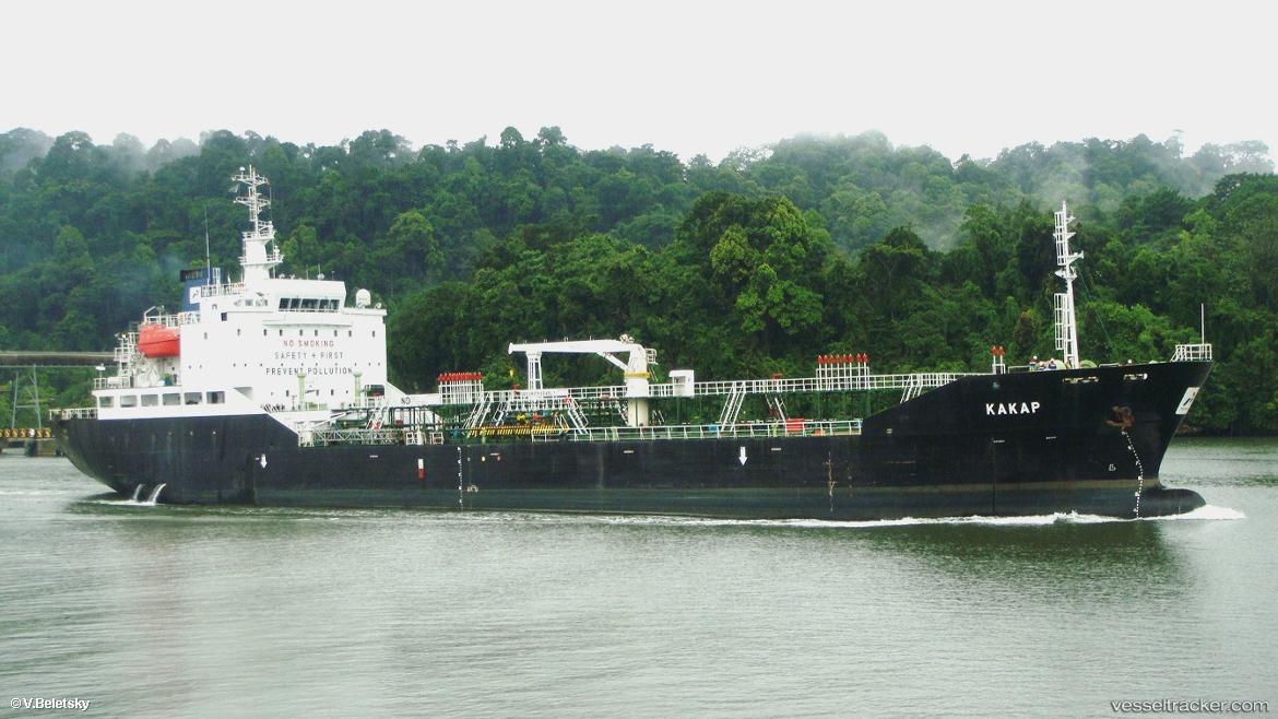 Mt.kakap - Oil Products Tanker vessel
