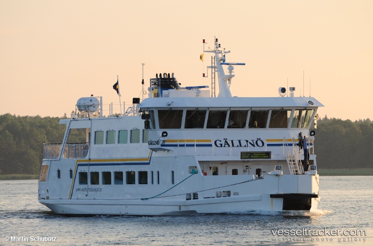 Gallno - Passenger Ship vessel