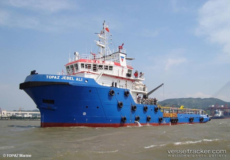 Juzor - Offshore Tug Supply Ship vessel