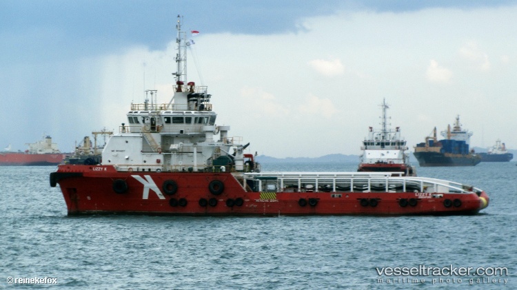 Asl-Swift - Offshore Tug Supply Ship vessel