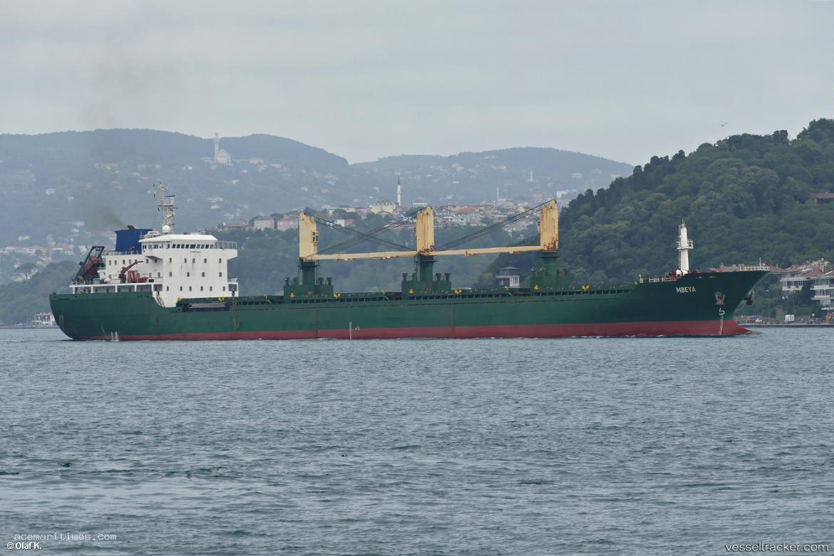 Mbeya - General Cargo Ship