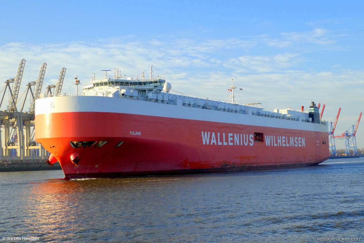 Arc-Honor - Vehicles Carrier vessel