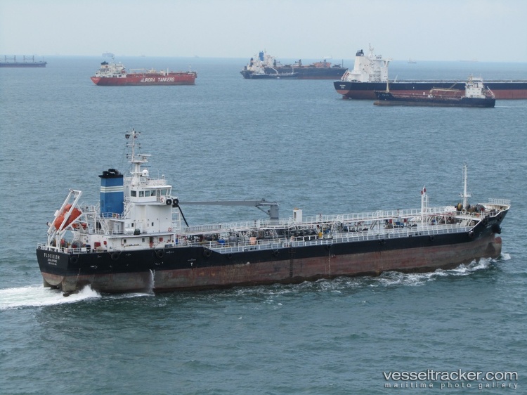 Flourish - Oil Products Tanker vessel