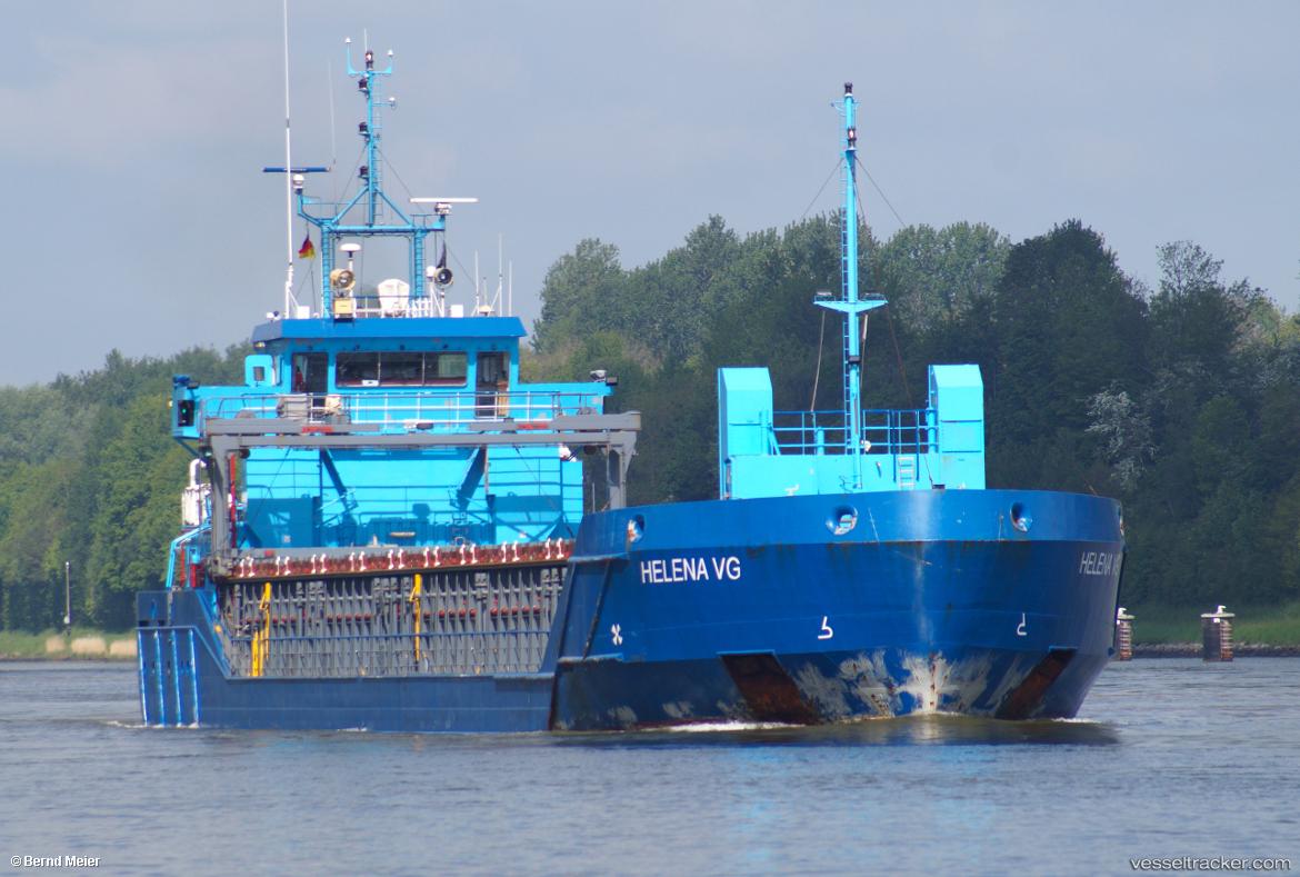 Hav-Sand - General Cargo Ship vessel