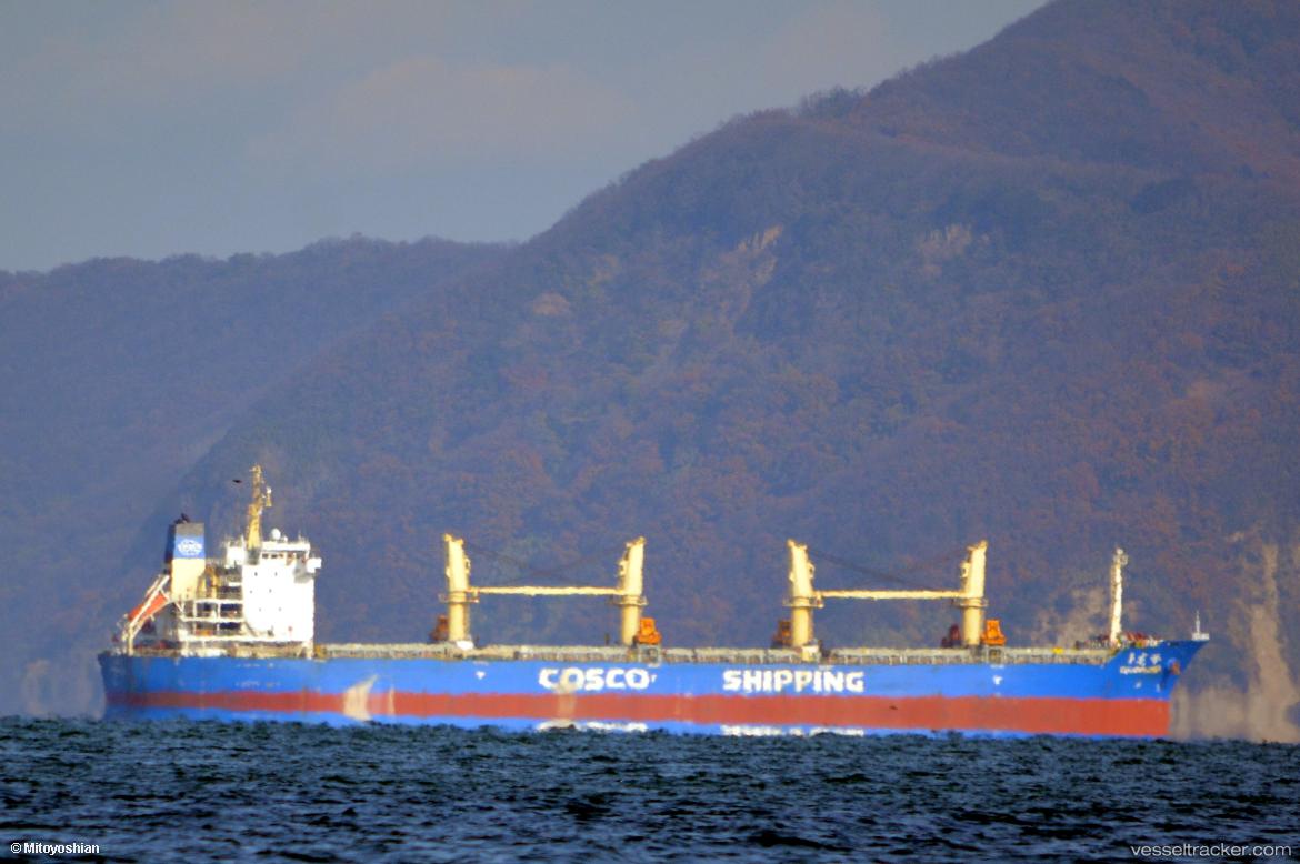 Yu-Long-Ling - Bulk Carrier vessel