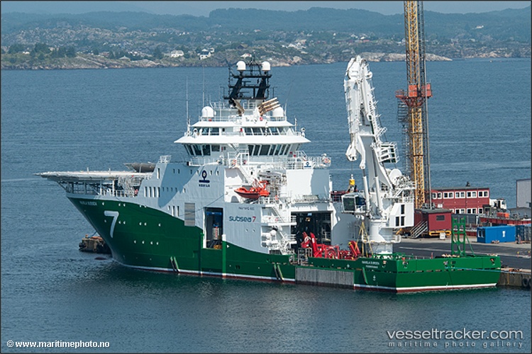 Havila-Subsea - Offshore Support Vessel vessel
