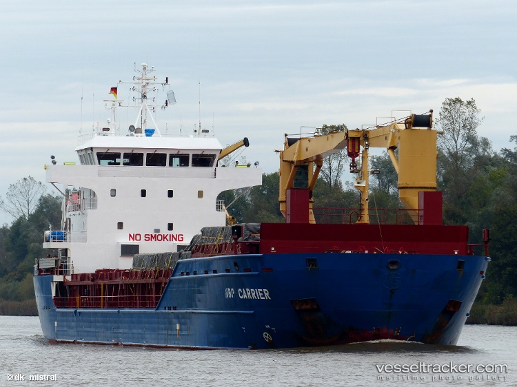 Warnowborg - Multi Purpose Carrier vessel