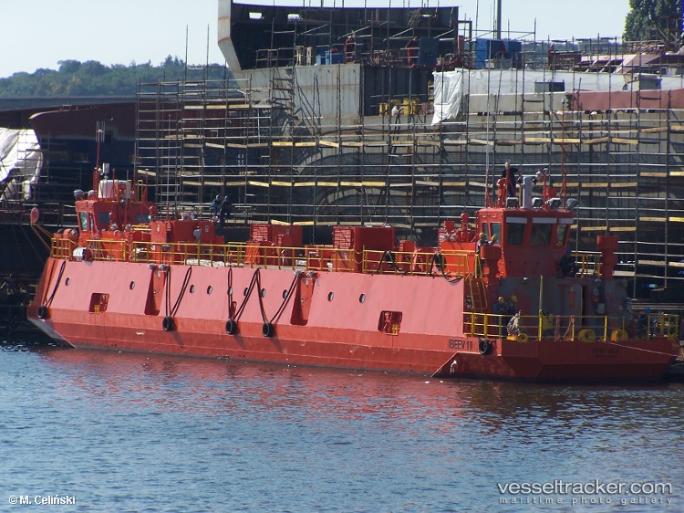 Ibeev10 - Standby Safety Vessel vessel