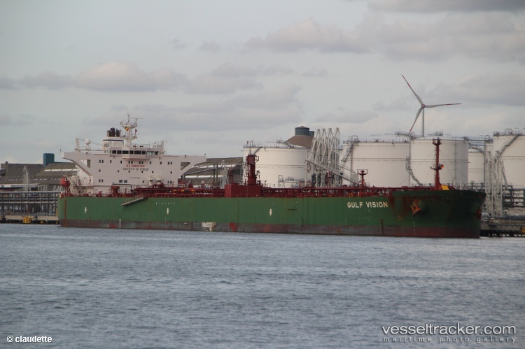 Soho-Square - Crude Oil Tanker vessel