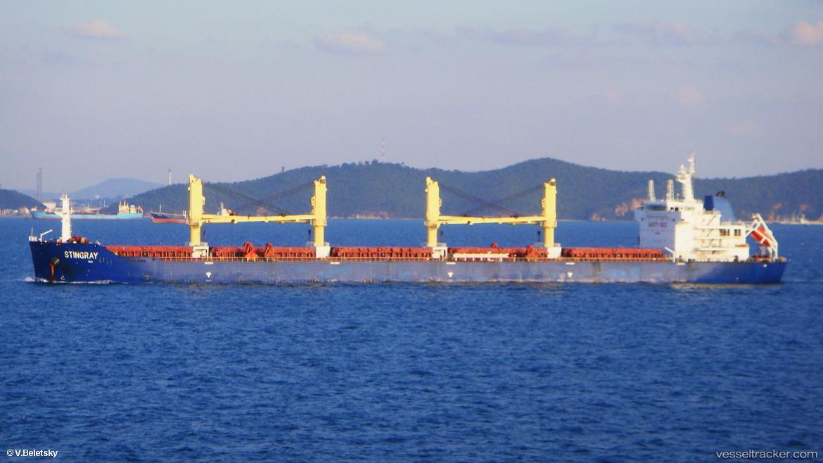 Blueray - Bulk Carrier vessel