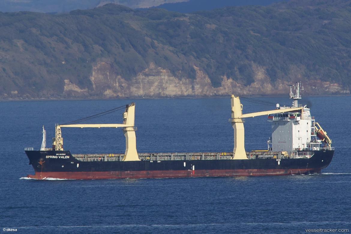 Yong-Sheng-99 - General Cargo Ship vessel