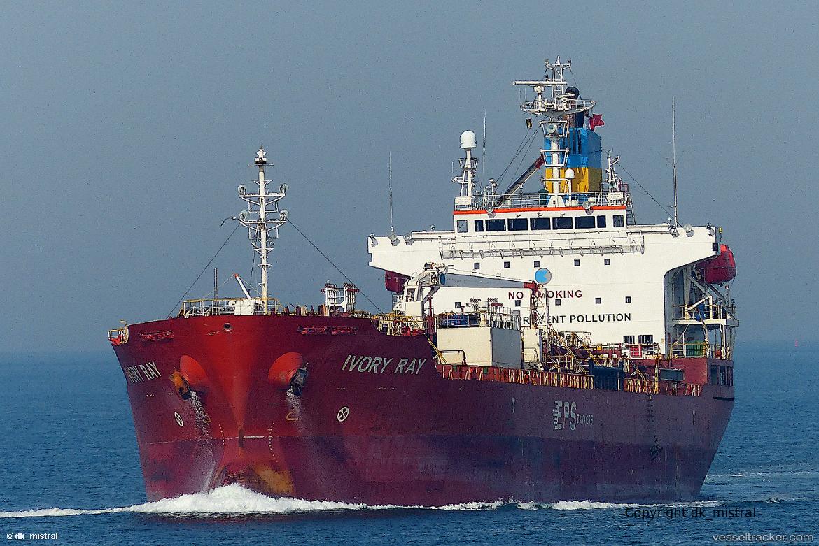 Sh-Freesia - Chemical Oil Products Tanker vessel