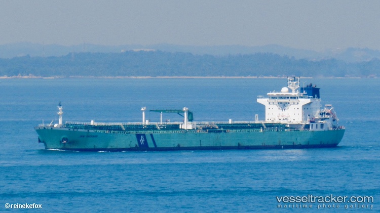 Hafnia-Shinano - Oil Products Tanker vessel