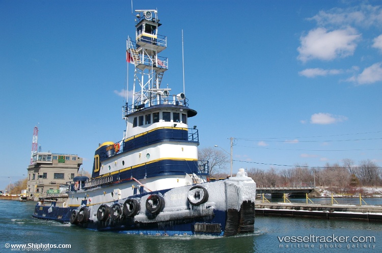 Zeus - Tug vessel