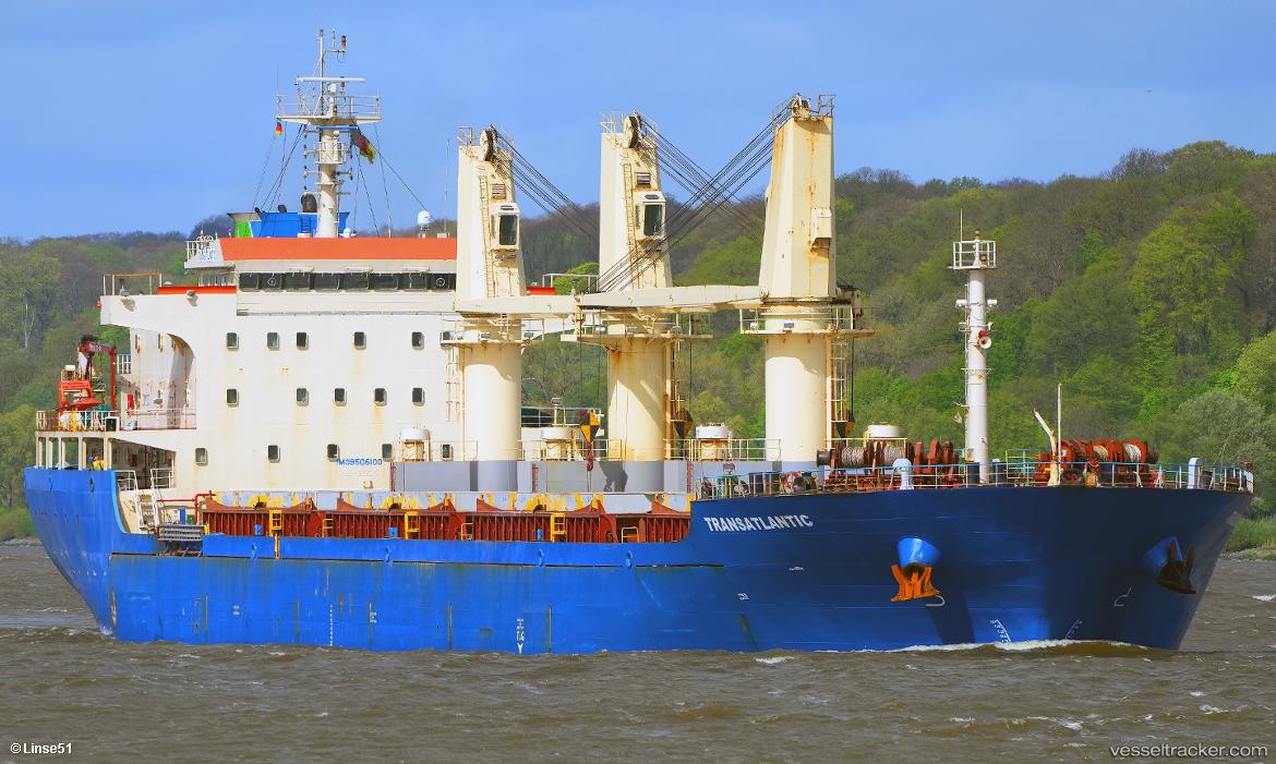 Compadre - Bulk Carrier vessel