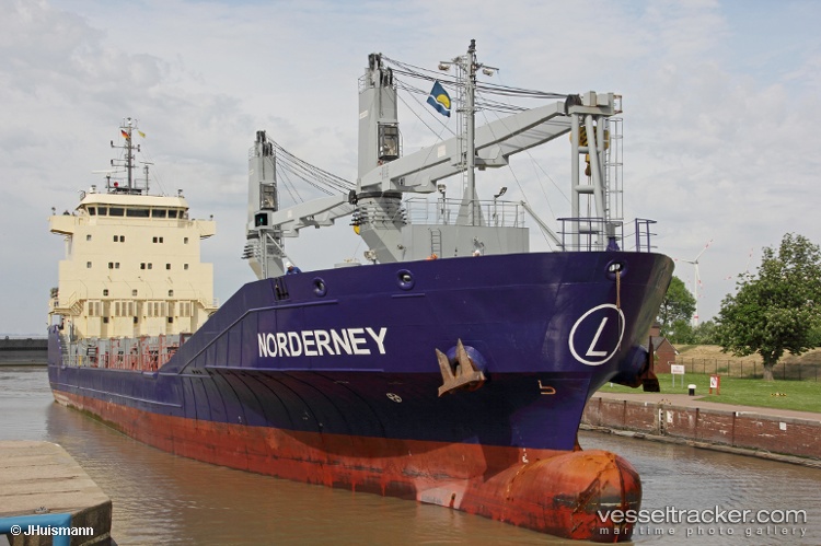 Norderney - Multi Purpose Carrier vessel