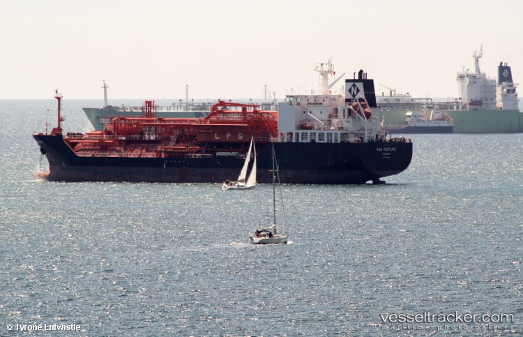Gaz-Venture - Lpg Tanker vessel