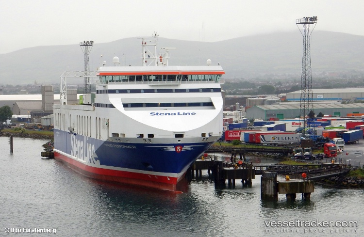 Performance - Ro Ro Cargo Ship vessel