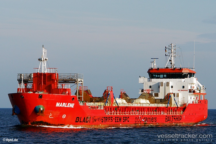 Bonita - Multi Purpose Carrier vessel