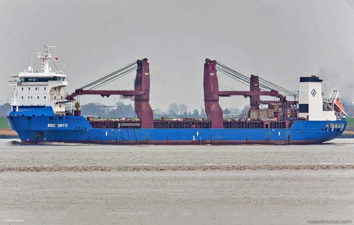 Bbc-Onyx - General Cargo Ship vessel