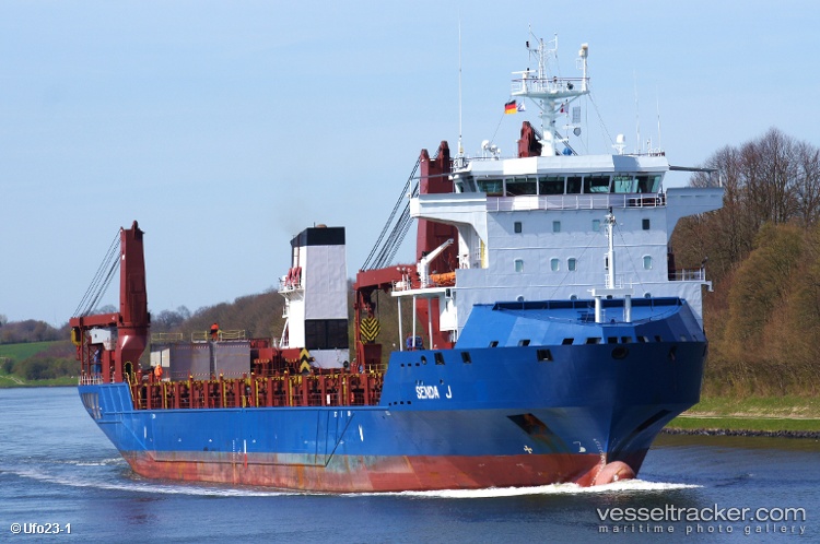 Bbc-Opal - General Cargo Ship vessel