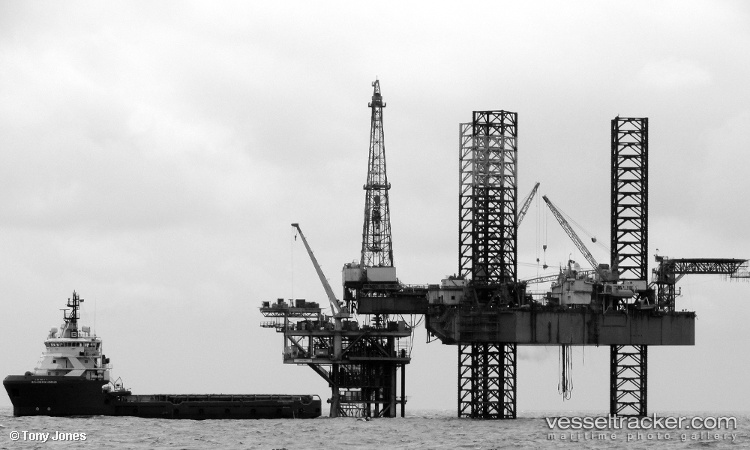 Bourbon-Horus - Offshore Tug Supply Ship vessel