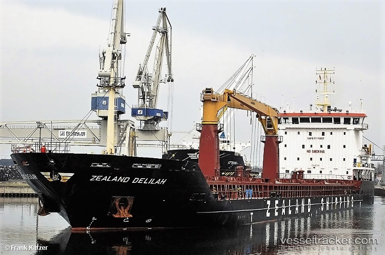 Bulker-Bee-11 - General Cargo Ship vessel