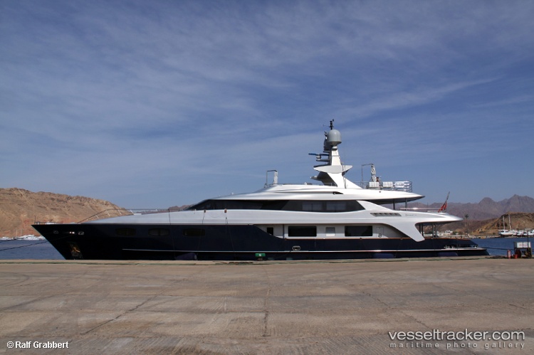 Sofia-3 - Service Ship vessel