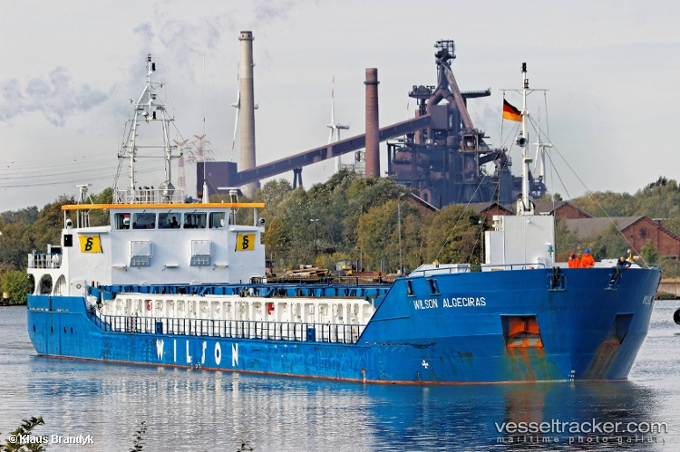 Vertom-Marjolijn - Multi Purpose Carrier vessel