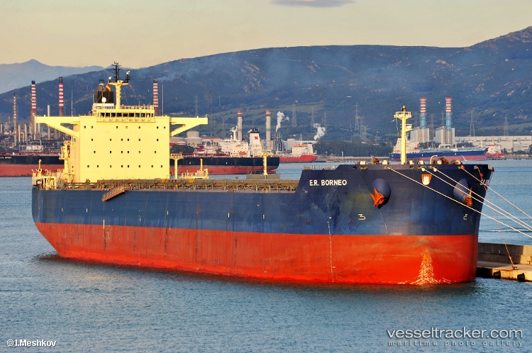 Star-Borneo - Bulk Carrier vessel