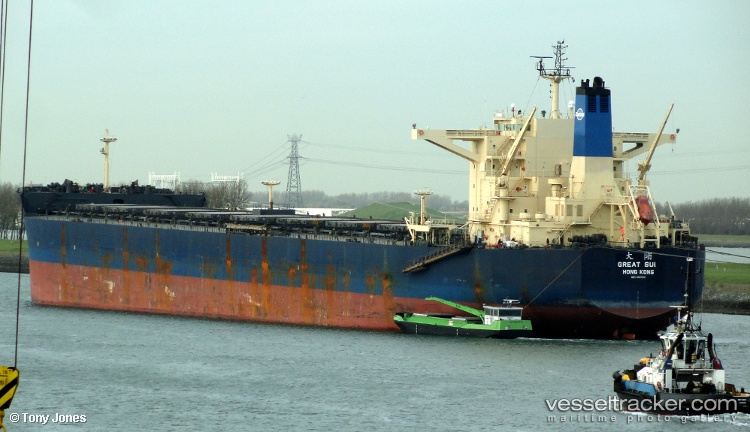 Great-Sui - Bulk Carrier vessel