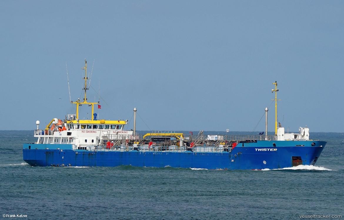 Twister - Lpg Tanker vessel