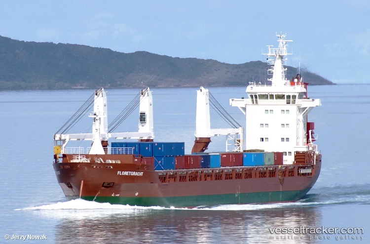 Floretgracht - General Cargo Ship vessel