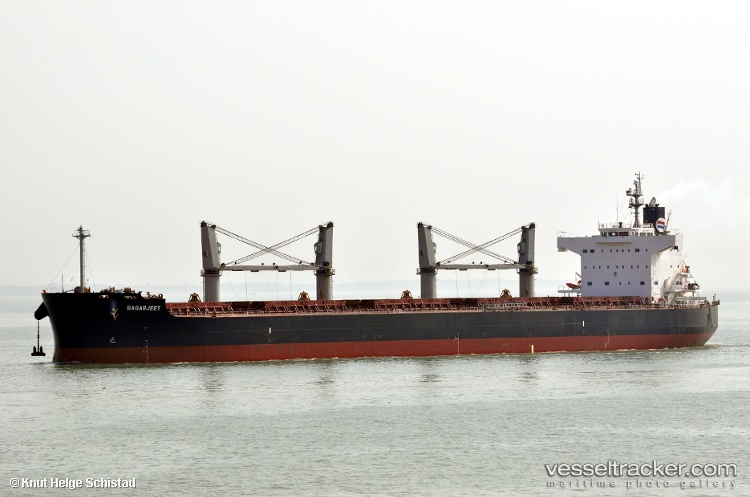 Mursyid - Bulk Carrier vessel