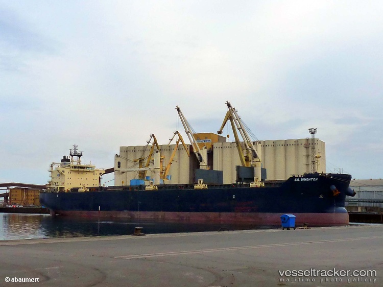 Star-Bright - Bulk Carrier vessel
