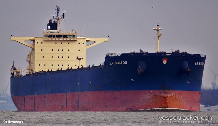 Navios-Aster - Bulk Carrier vessel