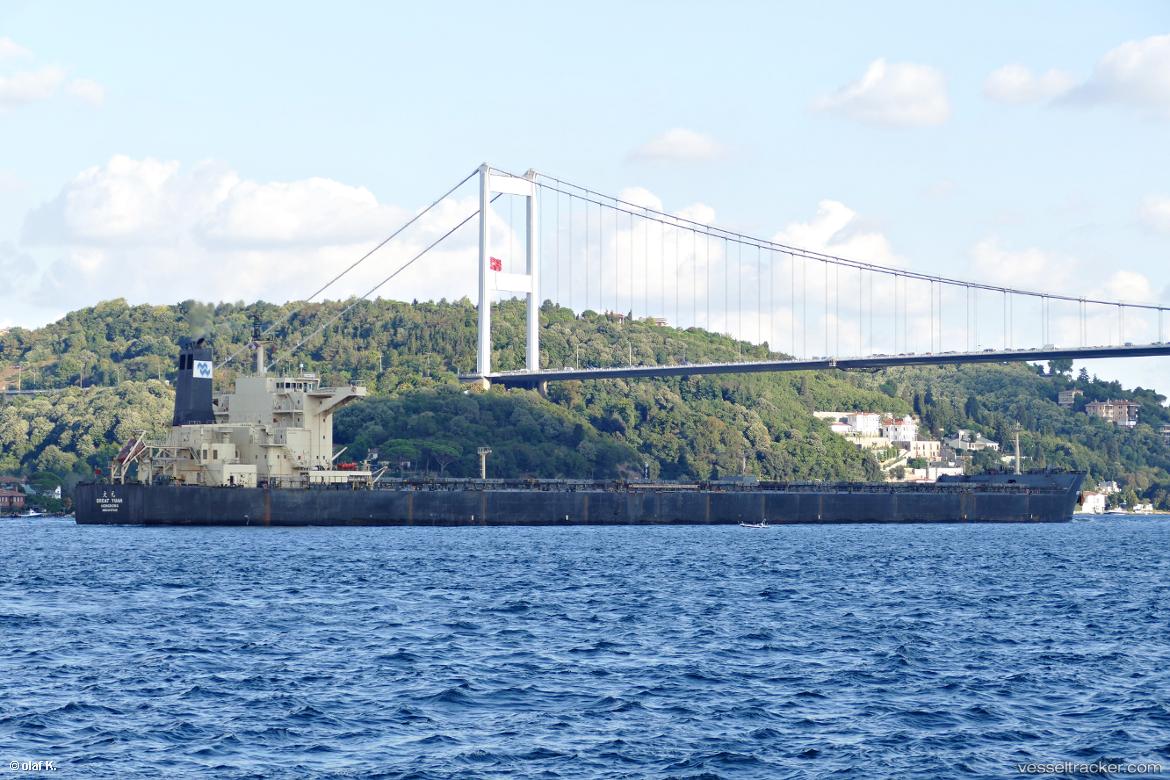 Great-Yuan - Bulk Carrier vessel