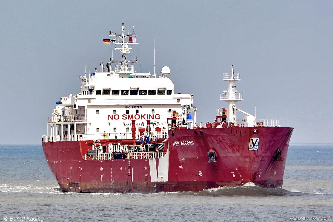 Accord - Bitumen Tanker vessel