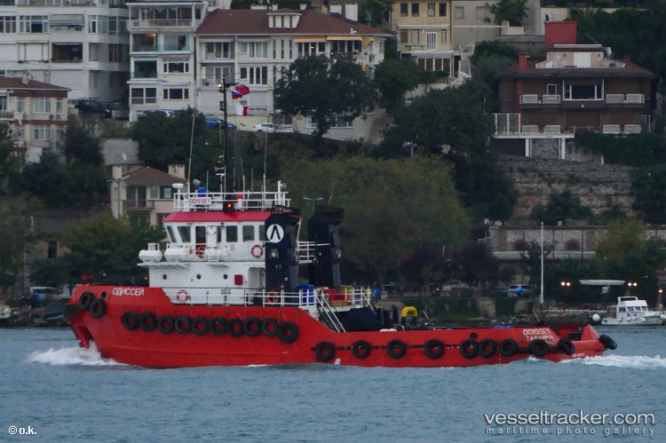 Odissey - Tug vessel