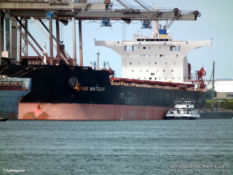 Star-Dragon - Bulk Carrier vessel