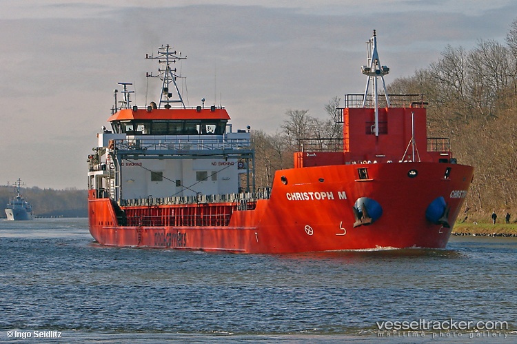 Rix-Onyx - General Cargo Ship vessel